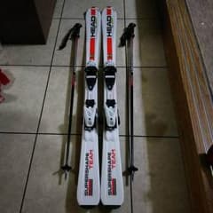 135cm スキーセットのサムネイル