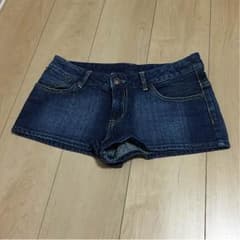 y@ママ様 水着用 デニムショートパンツ 9号のサムネイル