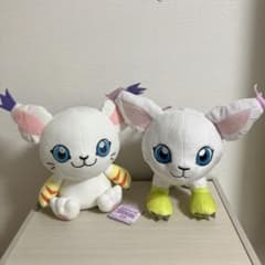デジモン テイルモン でっかいぬいぐるみ