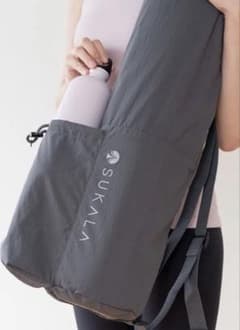 SUKALA ヨガマットケース グレー - メルカリ