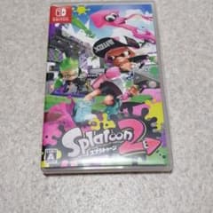 スプラトゥーン2のサムネイル
