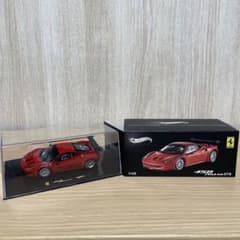 ホットウィール エリート 1/43 フェラーリ 458 イタリアGT2 - メルカリ