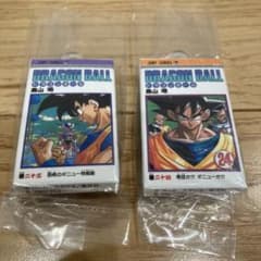 【なお様専用】ドラゴンボール コミックチャームコレクションのサムネイル