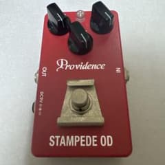 Providence STAMPEDE OD SOV-2 Proオーバードライブ - メルカリ