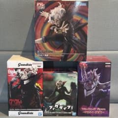 ダンダダン オカルン フィギュア４種セット