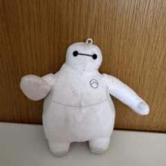베이맥스 봉제인형 스트랩 약 15cm