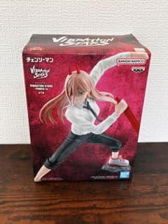 チェンソーマン VIBRATION STARS パワー フィギュアのサムネイル