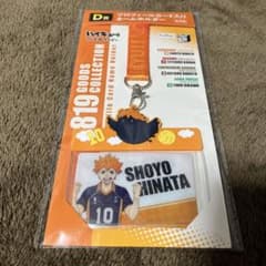 ハイキュー　一番くじ　日向翔陽のサムネイル
