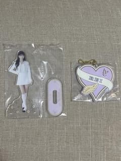 アクリルスタンド & ハート型キーホルダー REIのサムネイル