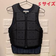 美品】somes saddleソメスサドル 乗馬用ベスト プロテクター - メルカリ