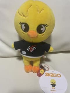 StrayKids BbokAri ぬいぐるみ SKZOOのサムネイル