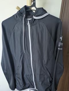 Under Armour ColdGear ウィンドブレーカー L Under Armour ColdGear ウィンドブレーカー ブラック LG - メルカリ