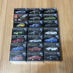 トミカ プレミアムシリーズ 21台セット まとめ売り トミカ プレミアムシリーズ 21台セット まとめ売り - メルカリ