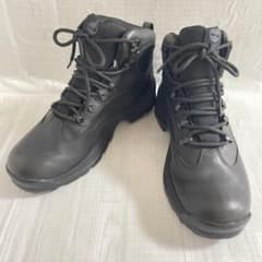 ティンバーランド　ハイカット ワークブーツ23.5cm Timberland（ティンバーランド） STONE STREET MID LACE WP BOOT 防水
