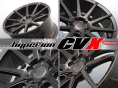 新品HYPERIONハイペリオンCVX19インチ4本アルファードヴェルファイア 