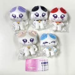 ME:I ME:EYE‘ｓ かぷっこふれんず ぬいぐるみ マスコット ミーアイ