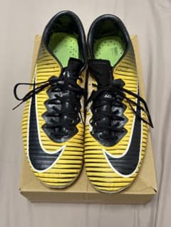【希少】NIKE マーキュリアルヴェイパー11 ACC HG 27cm オマケ付のサムネイル