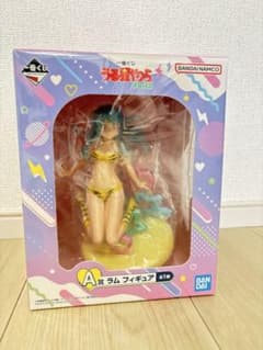 一番くじ うる星やつら A賞 ラム フィギュアのサムネイル