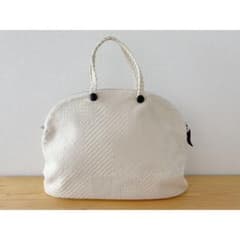 mina perhonen ミナペルホネン bell bag (大) mina perhonen ミナペルホネン bell bag (大) - メルカリ