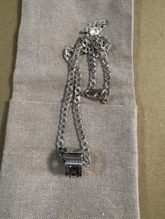 Shin428Gucci グッチ　ネックレス　カットアウト Shin428様専用Gucci グッチ ネックレス カットアウト - メルカリ