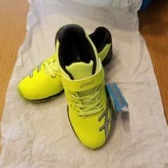[子供靴　22.5cm]ASICS LAZERBEAM SE-MGのサムネイル