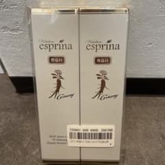 esprina RGII W Ginseng 美容液 45ml×2本のサムネイル
