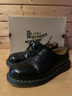 Dr. Martens ドクターマーチン　1461 3 ホール シューズ　UK8のサムネイル