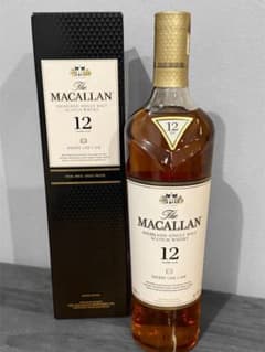 The Macallan 12 Years Old 700mlのサムネイル