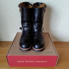 RED WING 2966 サイズ8H Dワイズ FS品 - メルカリ