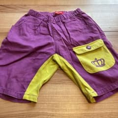 BABYDOLLパープルパンツのサムネイル