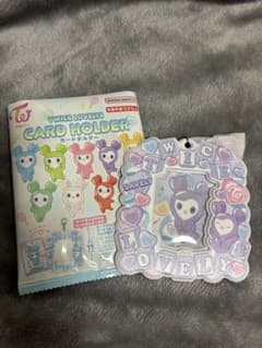 TWICE LOVELYS カードホルダー　サナのサムネイル