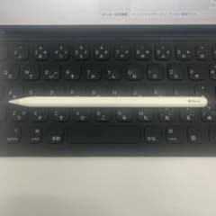 Apple Pencil 第2世代 ホワイト 箱無しのサムネイル