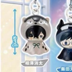 僕のヒーローアカデミア 相澤消太 めじるしアクセサリー 2個