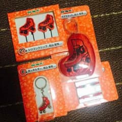 オマケ付き 北山 くじ ４点セットのサムネイル