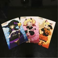 きんいろモザイクPretty Days ブロマイドのサムネイル