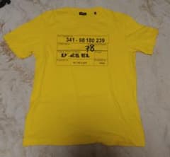DIESEL　Tシャツ　美品のサムネイル
