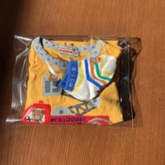 ks様専用　ミキハウス プッチー君　ロンT Tシャツ　ご気軽にコメント下さいのサムネイル