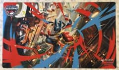 希少 メガルカリオ リージョナル プレイマット ポケモンカード 公式品