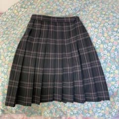 コスプレ女子スカートのみ高校制服　　　　　　本物Sサイズのサムネイル