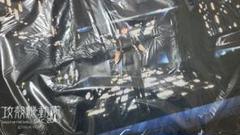 攻殻機動隊 SAC_2045 草薙素子 降下 場面写ラバーマット - メルカリ