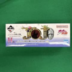 一番くじ ジョジョの奇妙な冒険 H賞 LOGO de Collection - メルカリ