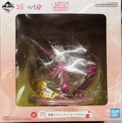 BANDAI 25주년 기념 피규어 오자 마녀 도레미 라스트원상