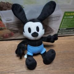 ディズニー オズワルド ぬいぐるみ - メルカリ