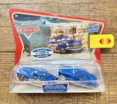 Disney Pixar Cars Fabulous Hudson Hornet