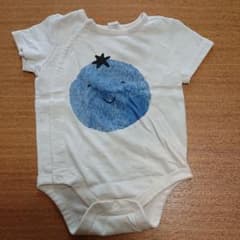 babygap ロンパースのサムネイル
