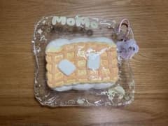 MoMo スクイーズ　濃厚豆乳シリーズ　豆乳ワッフルのサムネイル