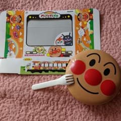 アンパンマン　お弁当箱のサムネイル