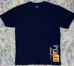 【美品】Polo Ralph Lauren ネイビー Tシャツのサムネイル
