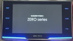 COMTEC ZERO 707LV レーダー探知機 本体 リコール対策済み COMTEC レーダー探知機 ZERO 707LV - メルカリ