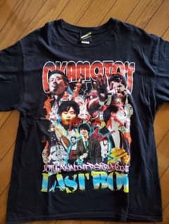 OKAMOTO'S 10th Anniversary Tシャツのサムネイル